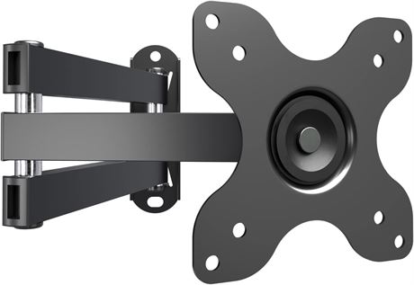 TV Wall Mount Bracket Fits 13–30 Inch VESA 100×100 by XINLEI