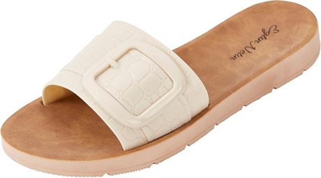 41 women 10 Egtin Netin Women’s Dressy Summer Slide Sandals