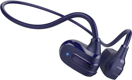 BANIGIPA Kids Headphones, Bluetooth 5.3 Wireless Open Ear Headset with Mic