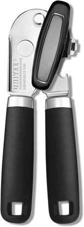 Heavy Duty Manual Can Opener for Seniors with Arthritis