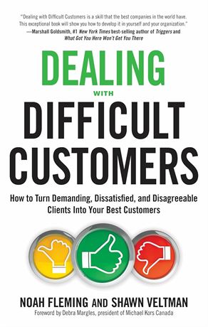 Livre Dealing with Difficult Customers Anglais