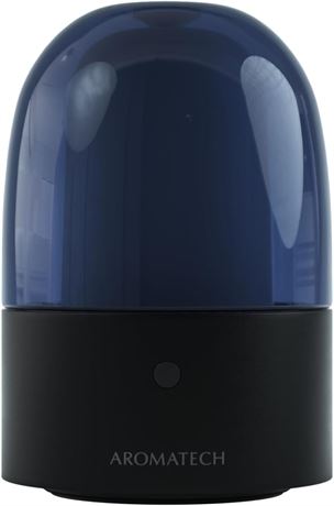 AromaTech AromaDream Essential Oil Diffuser Bluetooth App 600 sq ft