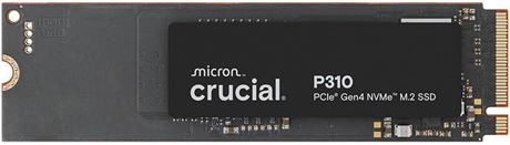 Crucial P310 SSD interne 1 To, 2280, PCIe Gen4 NVMe M.2, jusqu  7 100 Mo/s