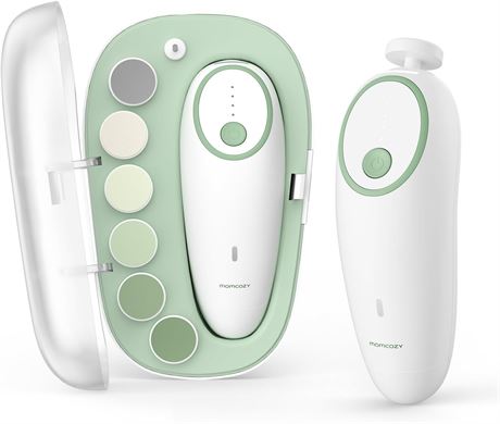 Lime Bébé Électrique Momcozy Lumière Douce 7 Embouts