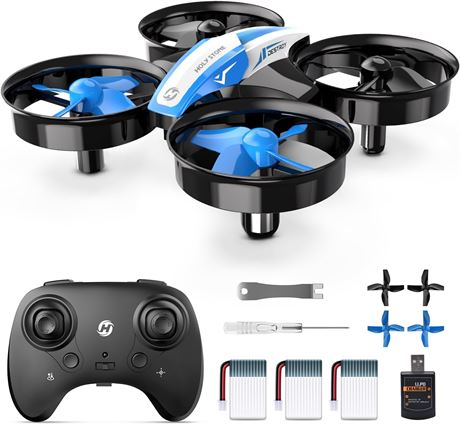Holy Stone Mini Drone for Kids RC Quadcopter with Auto Hover