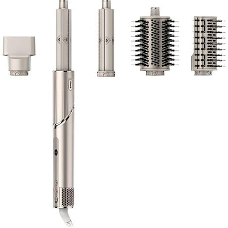 Shark FlexStyle HD430C sèche-cheveux & multi-styler, auto-wrap curlers