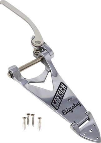 Bigsby 006-0138-100 B6C Chrome Vibrato Tailpiece