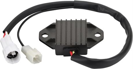 WOOSTAR 4-Wire 12V Voltage Regulator Rectifier Replacement for WR250F/WR250