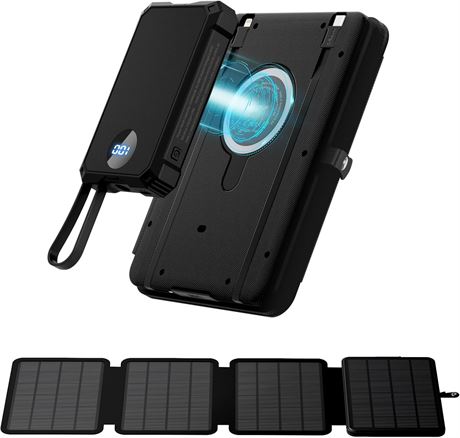 Panneau solaire 14W pour camping