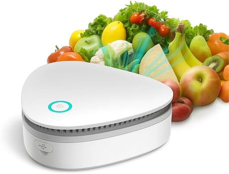 Fridge Deodorizer for Refrigerator, Freezer & Pantry - Odor Control