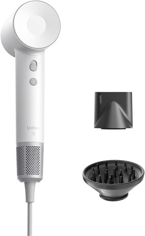 Laifen Hair Dryer SE, 1400W, 105k RPM Brushless Motor, 200M Ionic