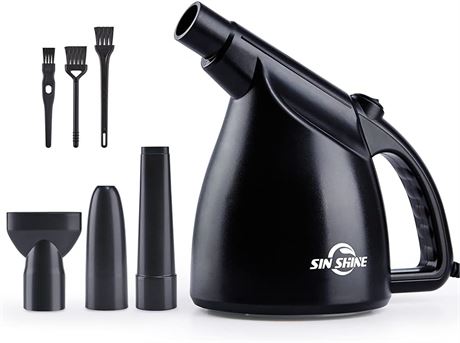 Souffleur Électrique Compressed Air 3.0 550W Remplace Aérosols