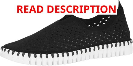 Ilse Jacobsen HORNBAEK Women's Tulip 139 Flat, Black, 9