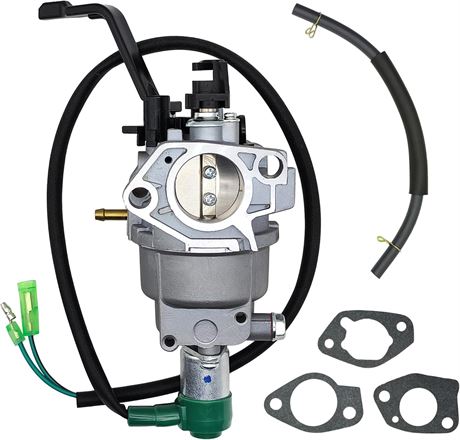GX340 GX390 Carburetor Kit Huayi P27-1D for Champion/Predator/Generac 420cc