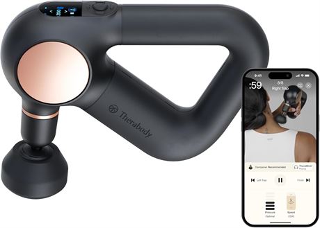Pistolet Massage TheraGun Sense Noir