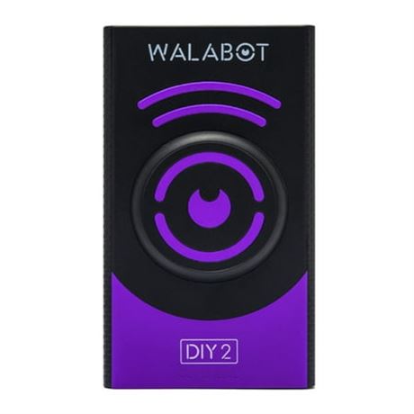 Walabot DIY 2 Precision Stud Finder, Rechargeable Battery Stud Sensor