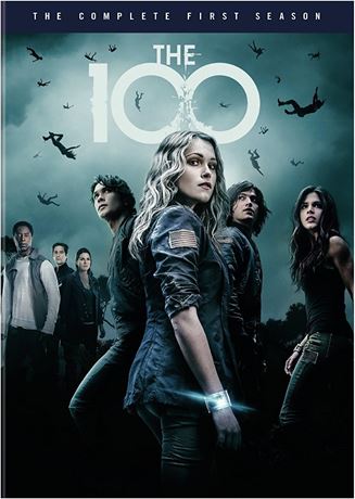 The 100: The Complete First Season