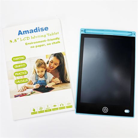 Writing Tablet Blue