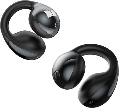 Monster  couteurs sans fil Bluetooth 5.4 clip-on HiFi, ENC appels, 21h, IPX6