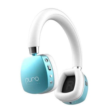 PuroQuiets NC Bluetooth Headphones