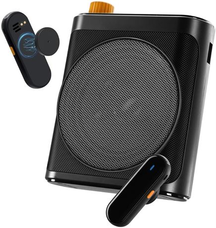 Tearstone Voice Amplifier for Teachers with Lavalier Mic, Bluetooth Speaker