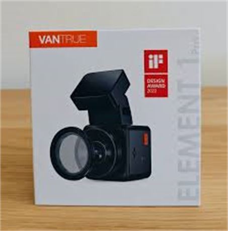 Vantrue E1 Pro (unboxing & first impressions) (Sony Starvis ...