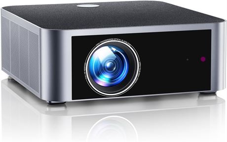 Projecteur Auto Focus 4K WiFi 6, HYTOBP Y3, 1080P, Vidéo Extérieure