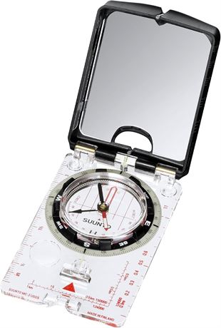 SUUNTO MC-2 Compass Professional Navigation Tool