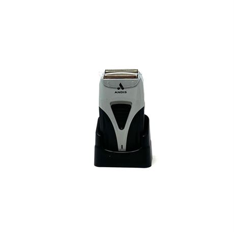 Andis TS-2 Pro Foil Lithium Titanium Shaver Cord/Cordless Black