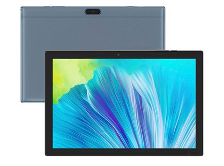 NOVOJOY 10.1" Android Tablet 8GB RAM 32GB Storage WiFi Bluetooth Dual Camera