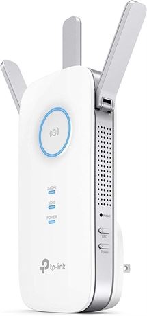 TP-Link AC1750 WiFi Extender (RE450) - Up to 1750Mbps, Dual Band Repeater