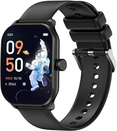 Montre connectée enfant fitness podomètre sommeil 65 sports