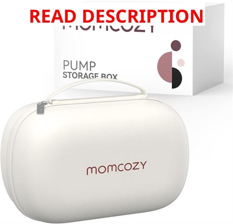 Momcozy Sac de rangement de pompe pour sac de pompage