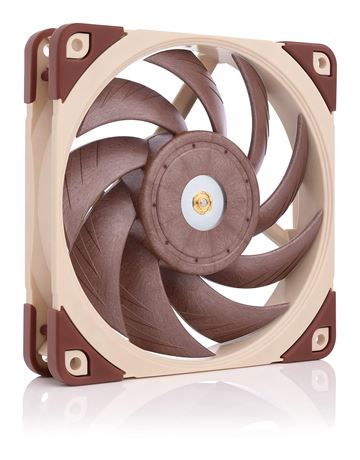 Noctua NF-A12x25 PWM 120mm Premium Quiet Cooling Fan 4-Pin Brown