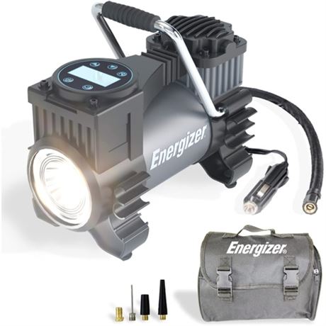 Energizer Professional 120SPI Maxium 12V Air Compressor