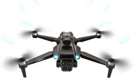 Drone with 4K HD Camera for Adults 40+ Mins Long Flight Time