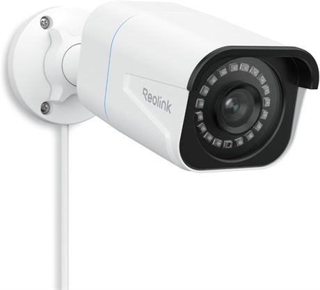 Reolink RLC-810A 4K PoE Outdoor IP Camera Smart Detection