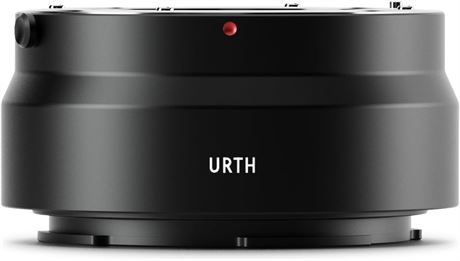 Urth Lens Mount Adapter (Manual): Contax/Yashica to Nikon Z Mount