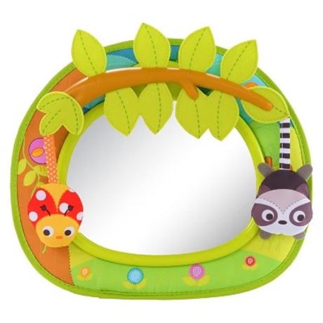 Miroir Auto Bébé Munchkin Brica Swing
