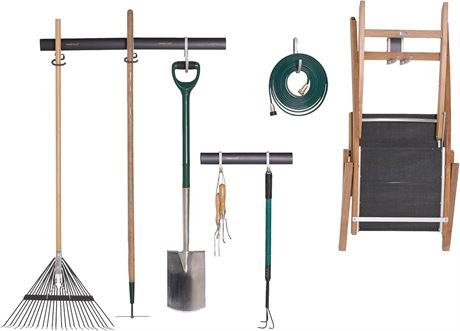 Neatfreak Neat-Trax Garage Organizer System