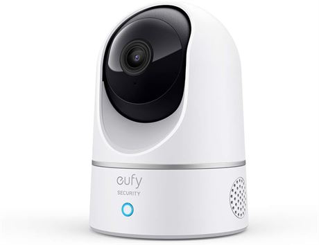 eufy Solo IndoorCam P22, 1080p Pan & Tilt Wi Fi Camera, Motion Tracking