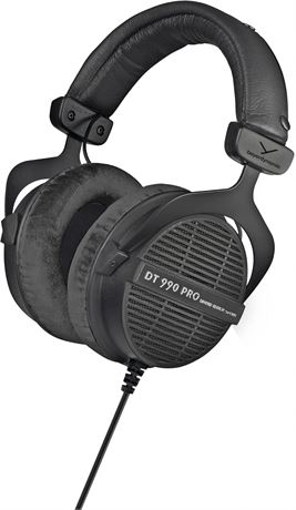 beyerdynamic DT 990 Pro Black Limited Edition