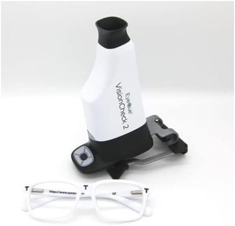 EyeQue VisionCheck 2 Test de Vue Intelligent