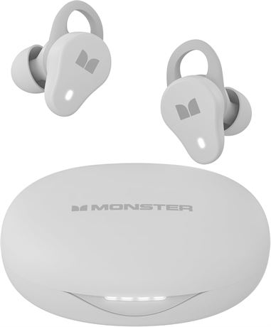 Monster N-Lite 210 Sans fil Bluetooth 5,4, micro, 32 h, USB-C,  tanches