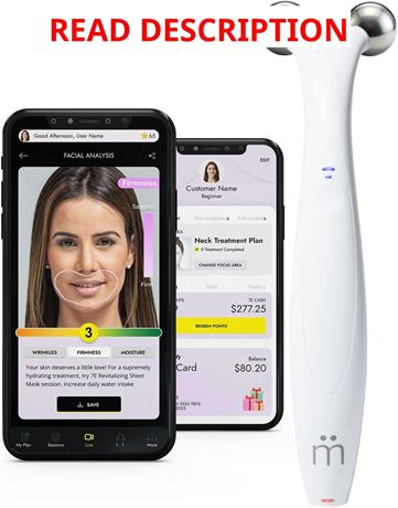 7e Wellness MyoLift QT Plus AI Skincare Device