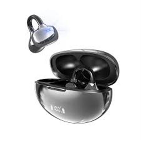 YYK-Q108 Wireless Ear Hook Earbuds - Noise Reduction & Sound ...
