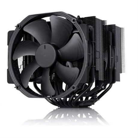 Noctua NH-D15 chromax.Black CPU Cooler (140mm)