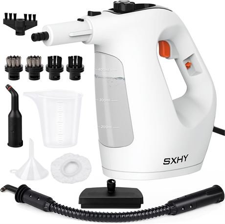Nettoyeur Vapeur SXHY Multifonction 11 Accessoires Maison