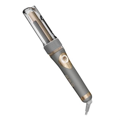 Curl Secret Ceramic 3/4" Curling Iron, 5 heat, 3 directions, 210 C, 8' cord