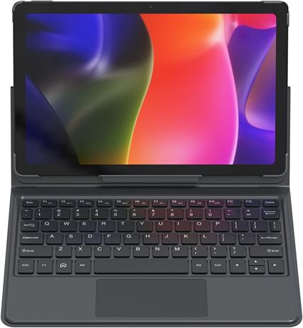 VastKing KingPad M10 Keyboard Case 10.36”, Grey